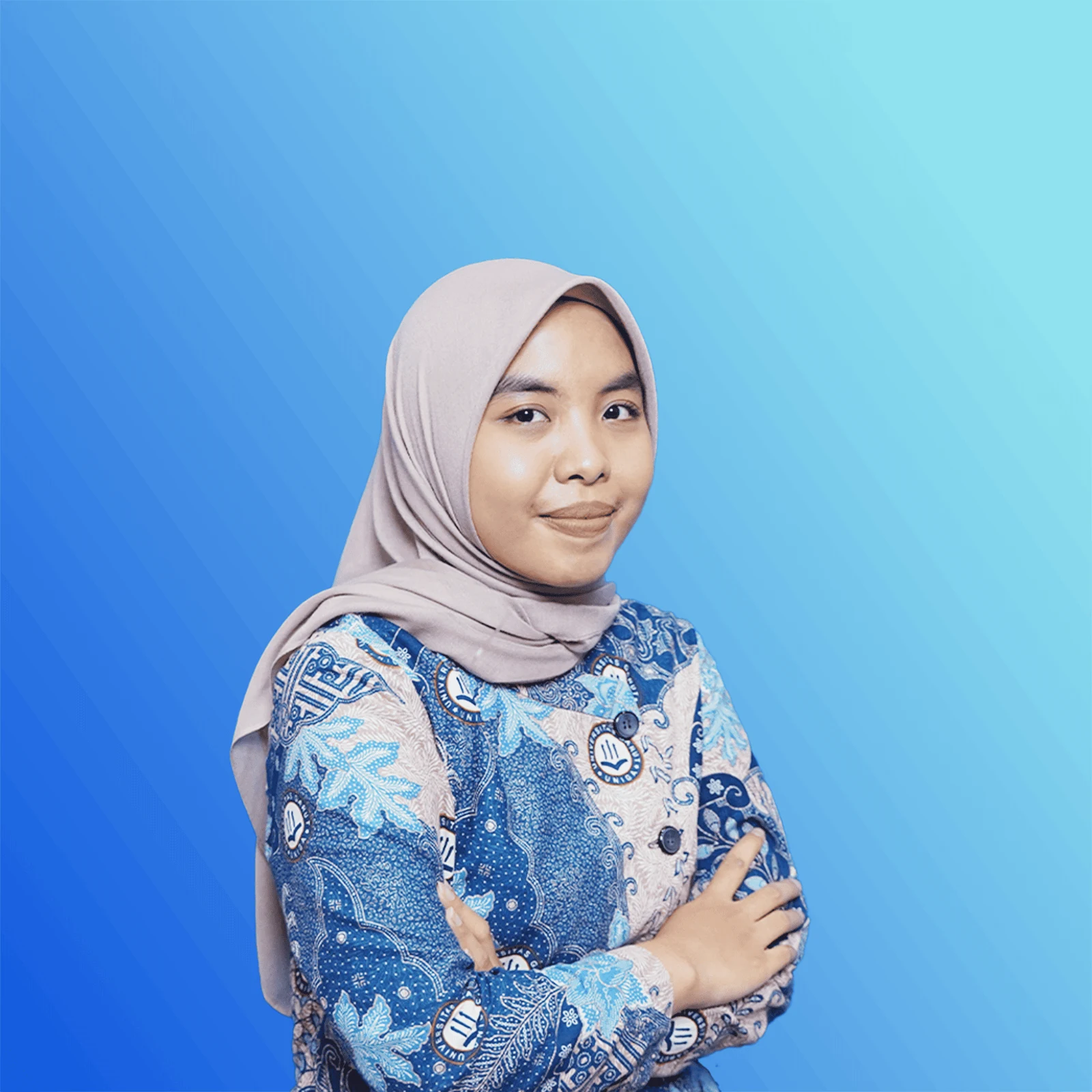 Foto Lutfi Gunarti Zakiah, S.I.Pus