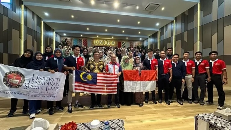 Ilustrasi Kegiatan kampus