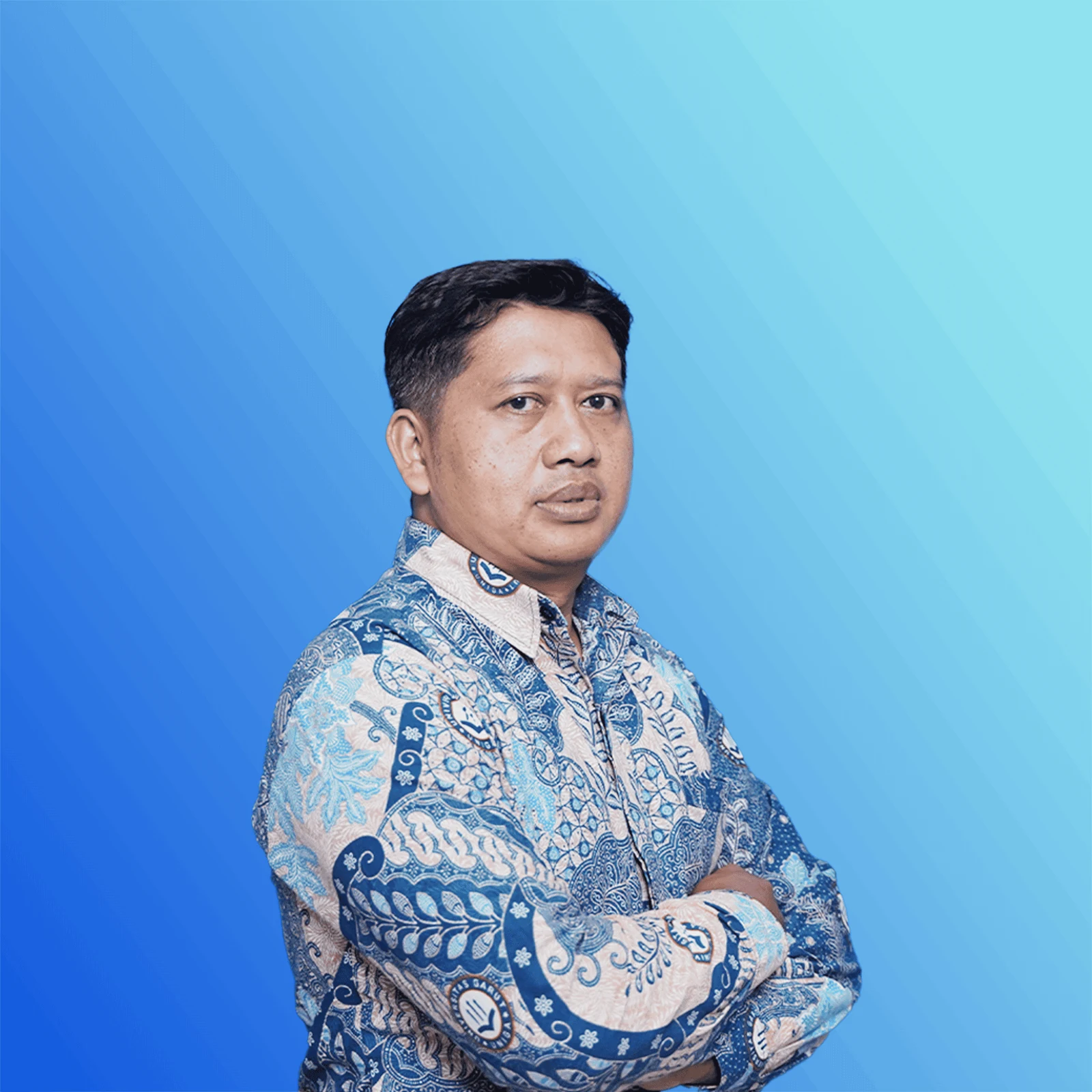 Foto Irman Nurichsan, M.Si
