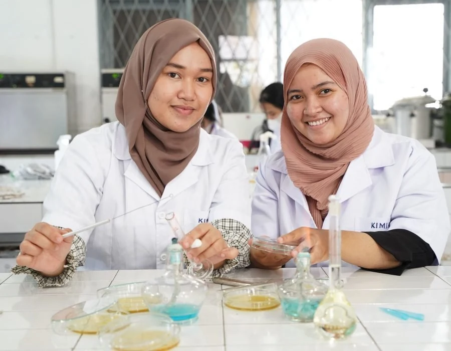 Lingkungan belajar Sains & Lingkungan