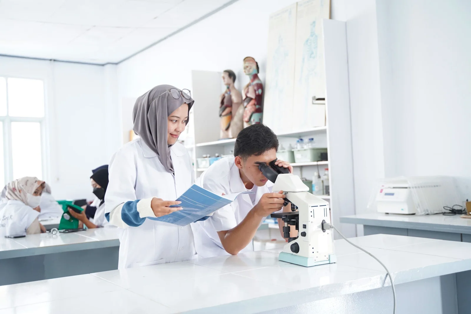 Kegiatan di lingkungan Fakultas MIPA UNIGA