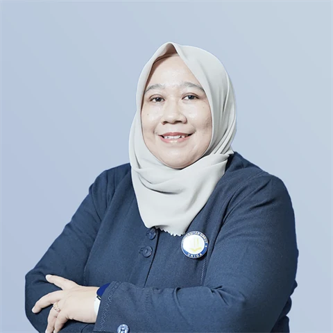 Foto Dr. apt. Riska Prasetiawati, M.Si.