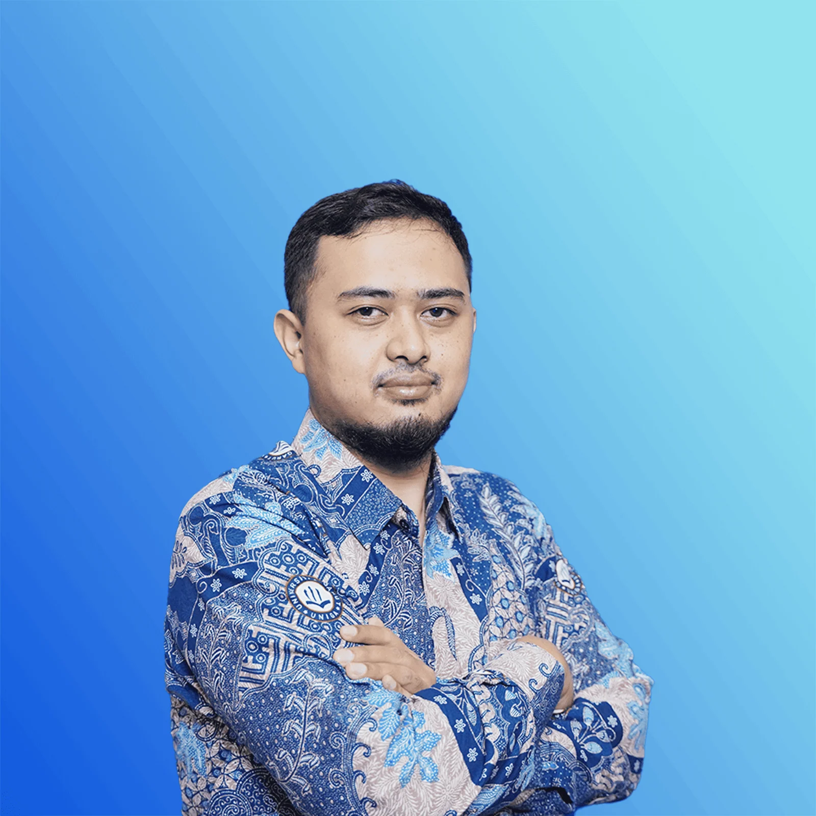 Foto Ahmad Syifa, S.Farm