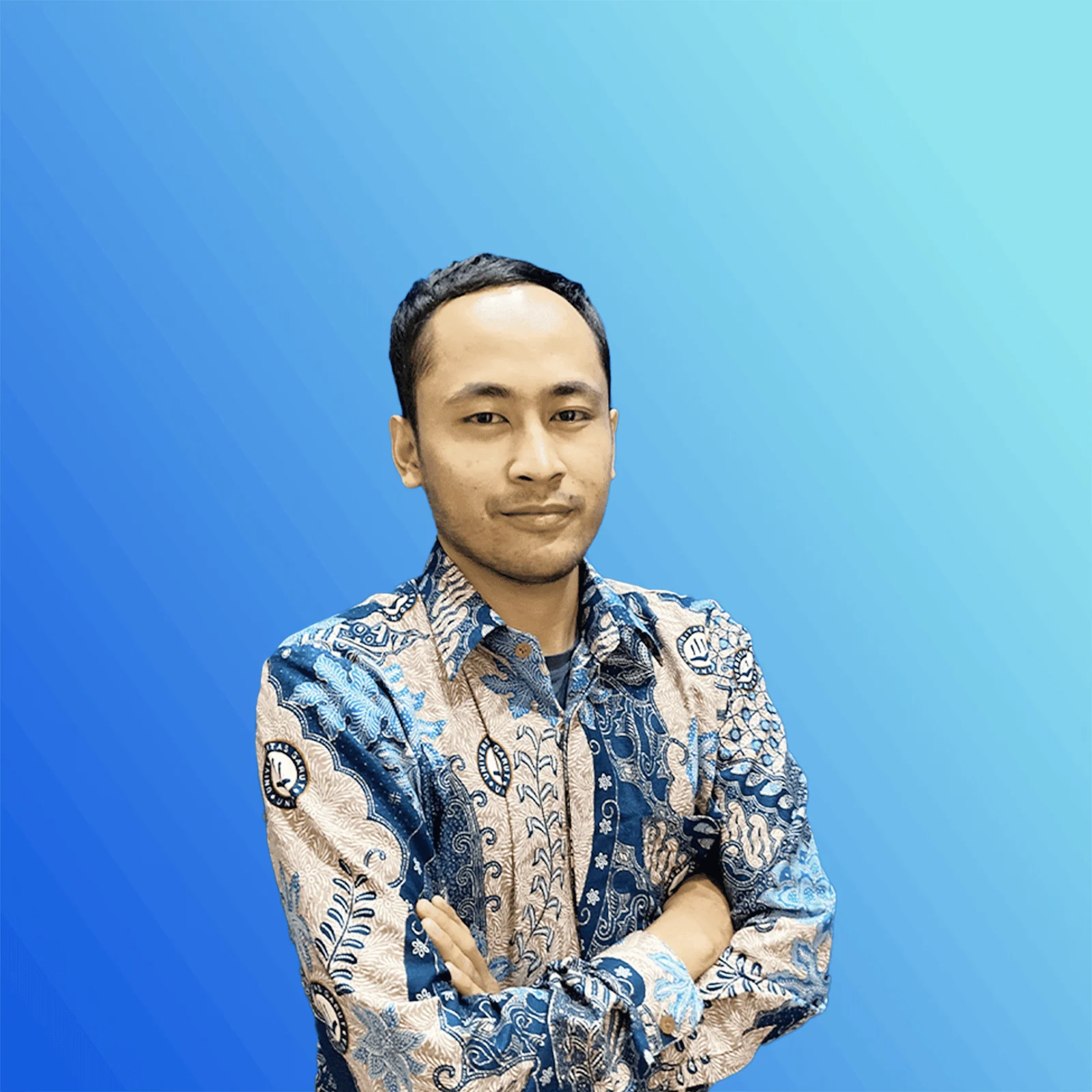 Foto Yuda Hanifan Sabil, S.Kom