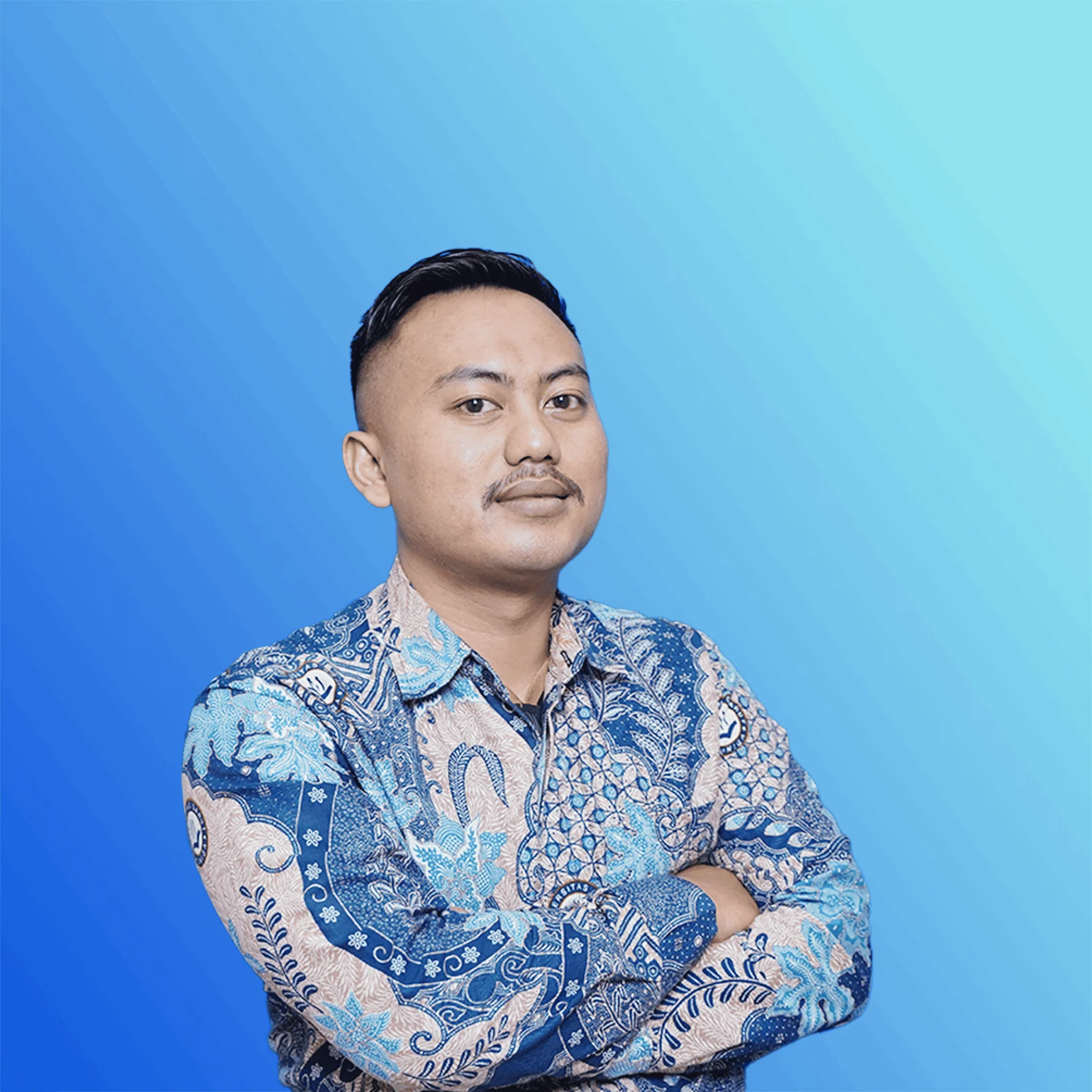 Foto Zaenal Aripin, S.Kom
