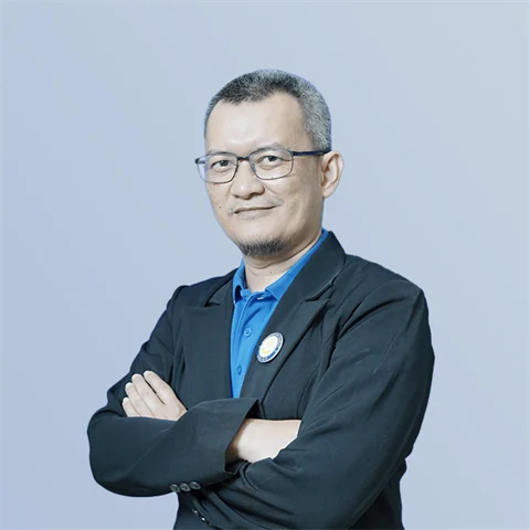 Foto Dr. Iqbal Musthapa, M.Si.