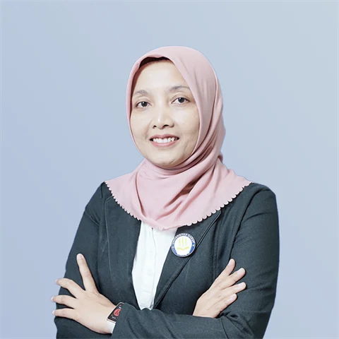 Foto Dr. apt. Nurhabibah, M.Si.