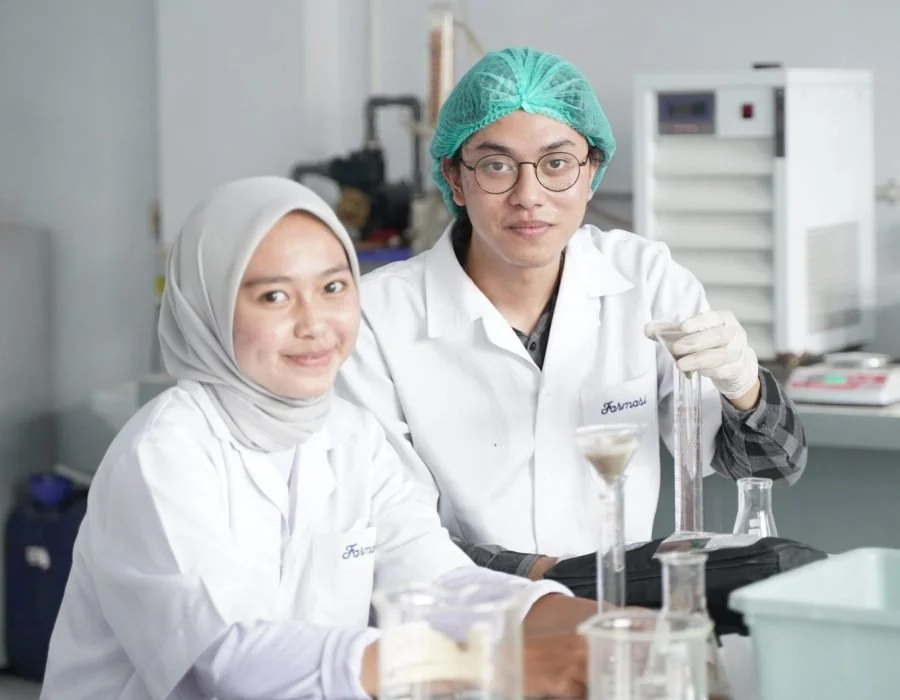 Lingkungan belajar Kesehatan