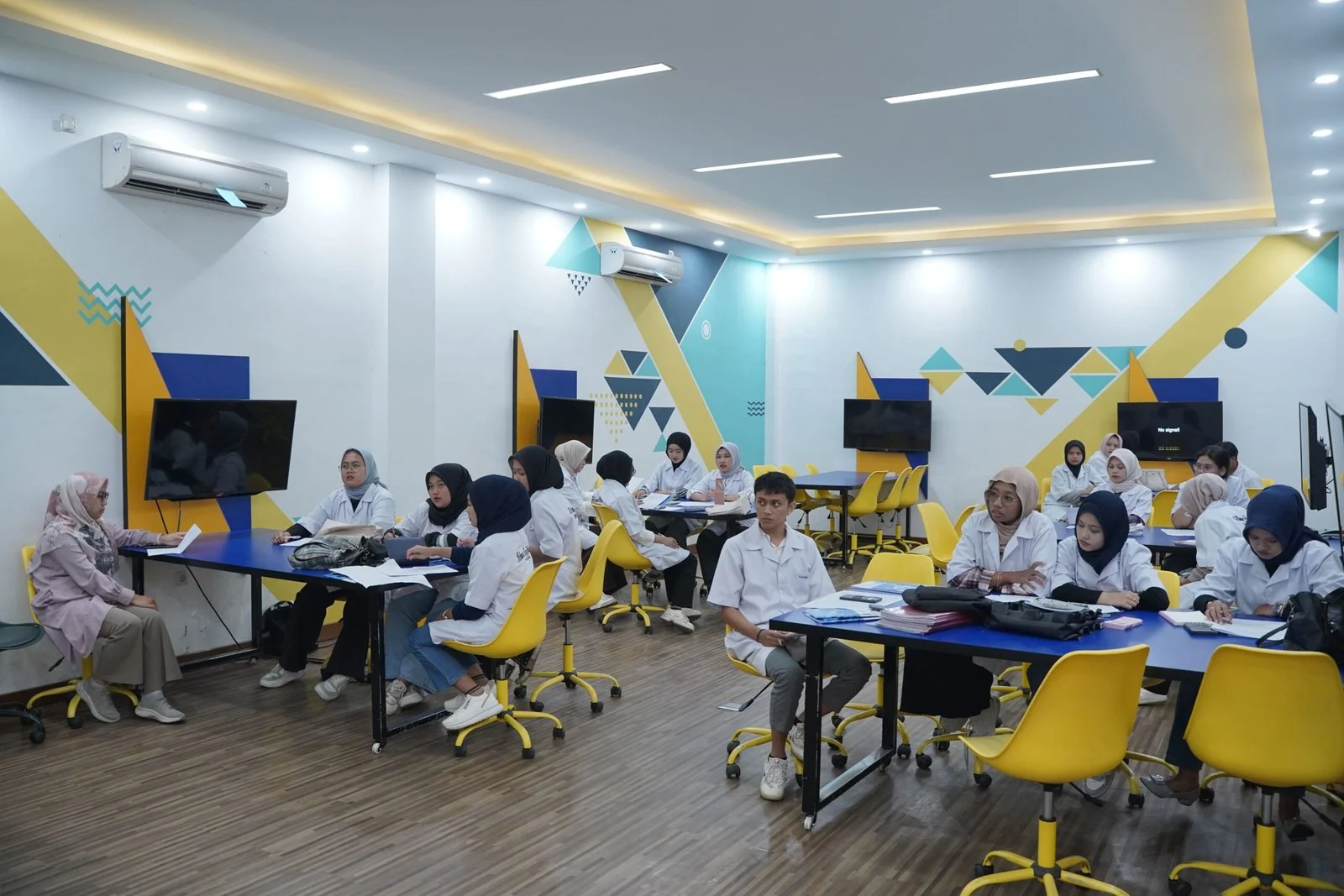 Ruang Belajar FMIPA