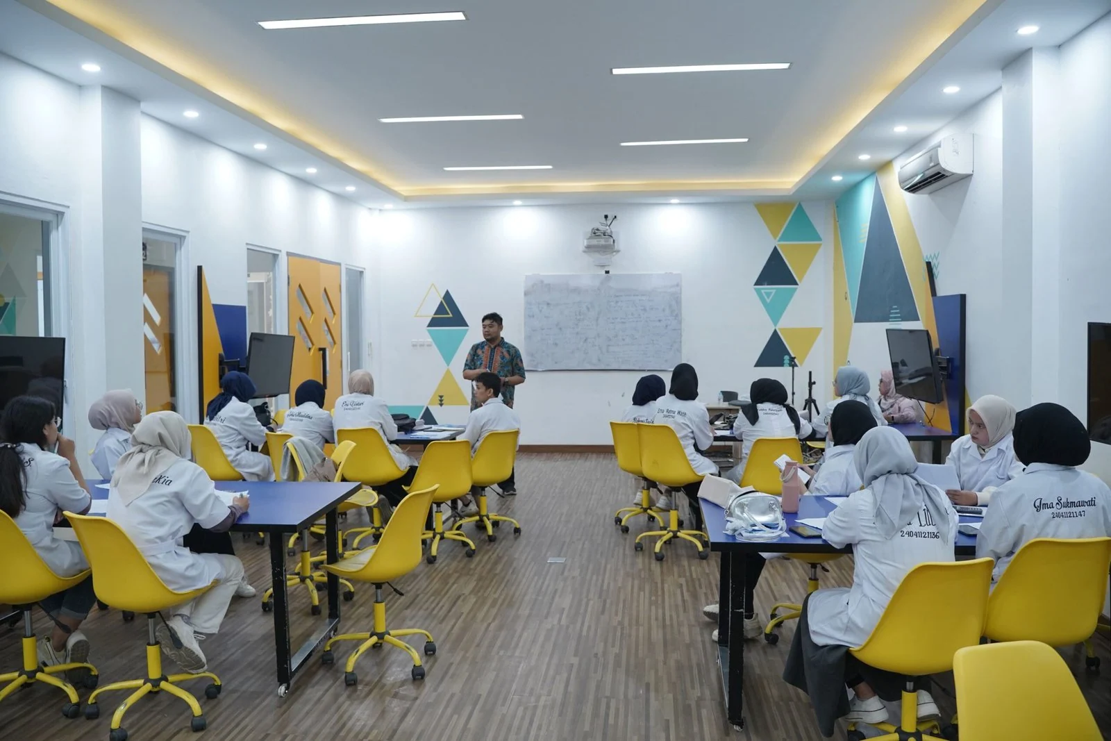 Foto Ruang Belajar 2
