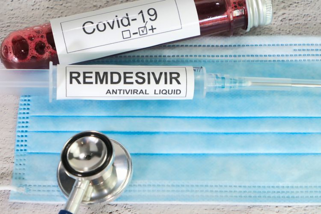 Remdesivir sebagai Obat Pertama untuk Covid-19